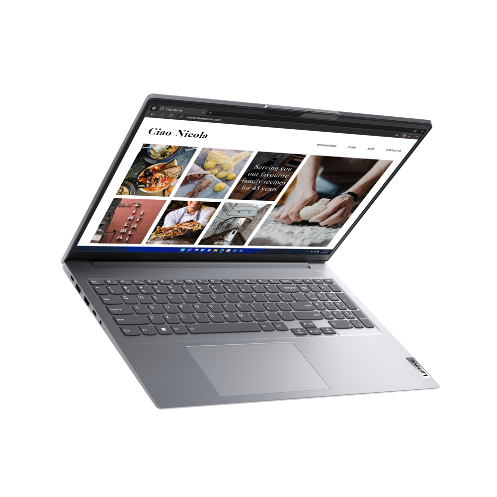Lenovo ThinkBook 16 G4+ IAP (21CY002PCK)