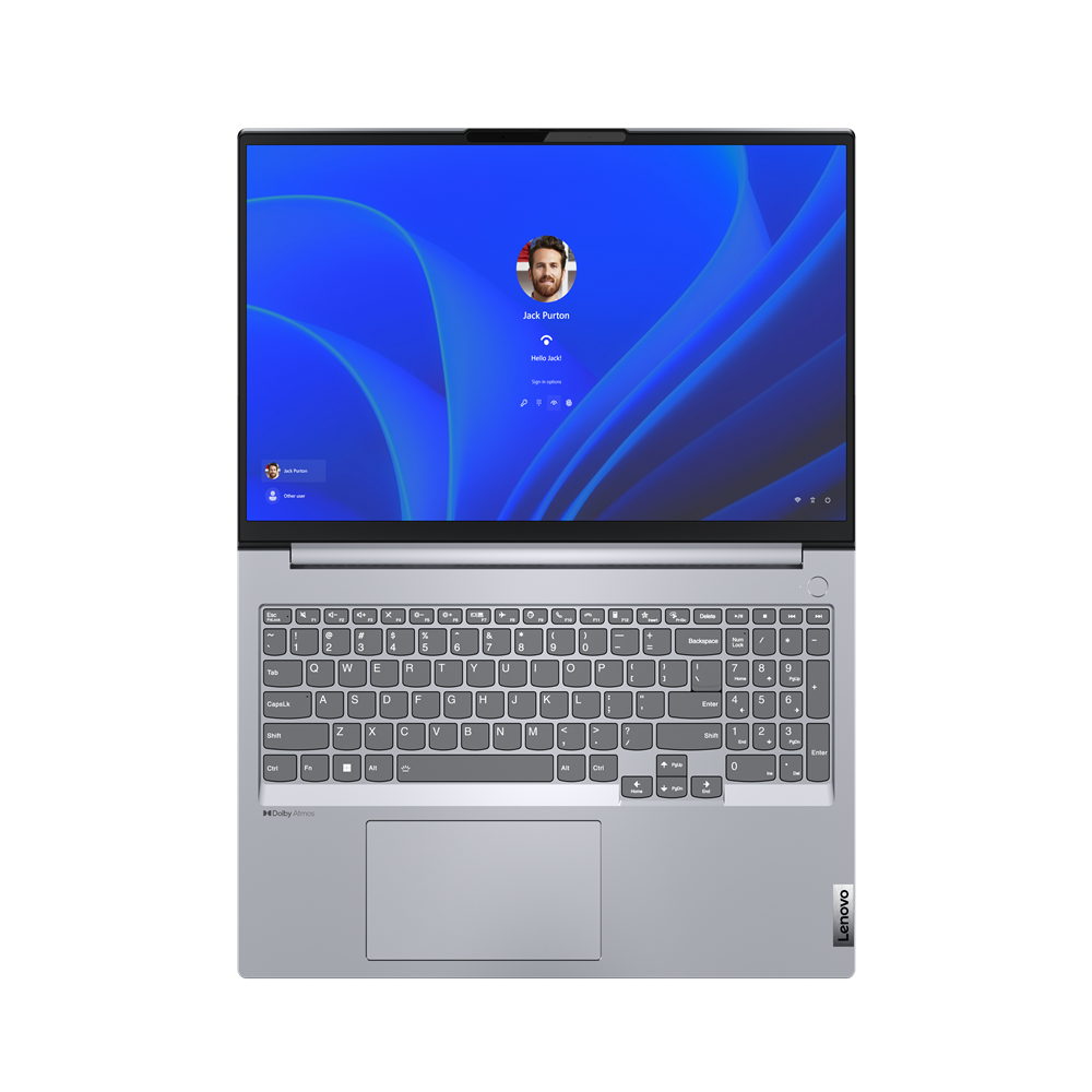 Lenovo ThinkBook 16 G4+ IAP (21CY002PCK)