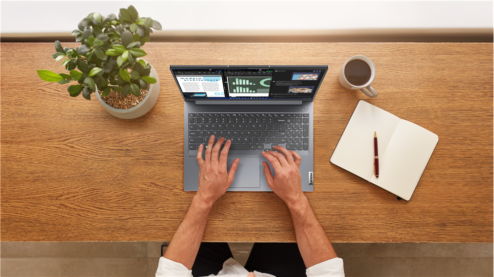 Lenovo ThinkBook 16 G4+ IAP (21CY002QCK)