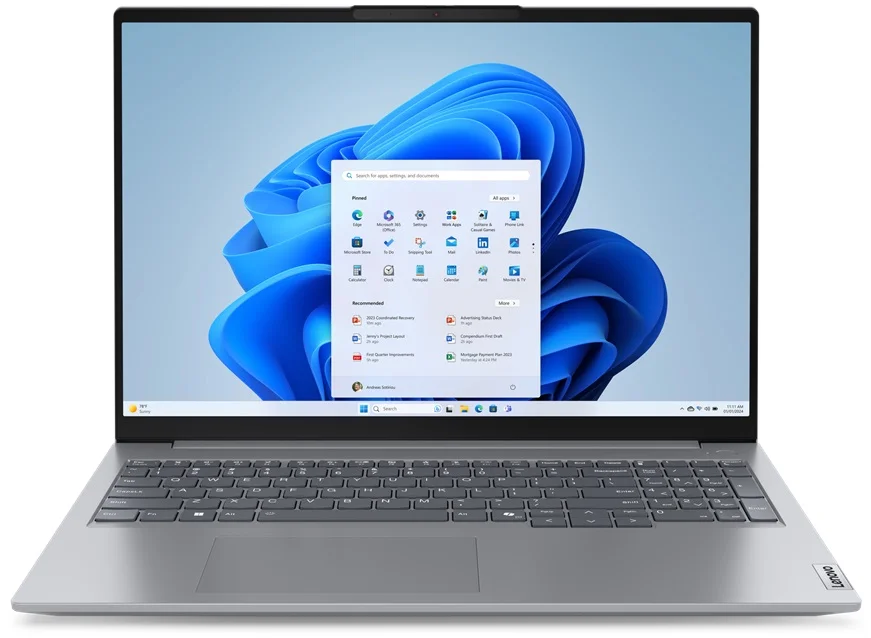 Lenovo ThinkBook 16 G7 ARP Arctic Grey (21MW0035CK)