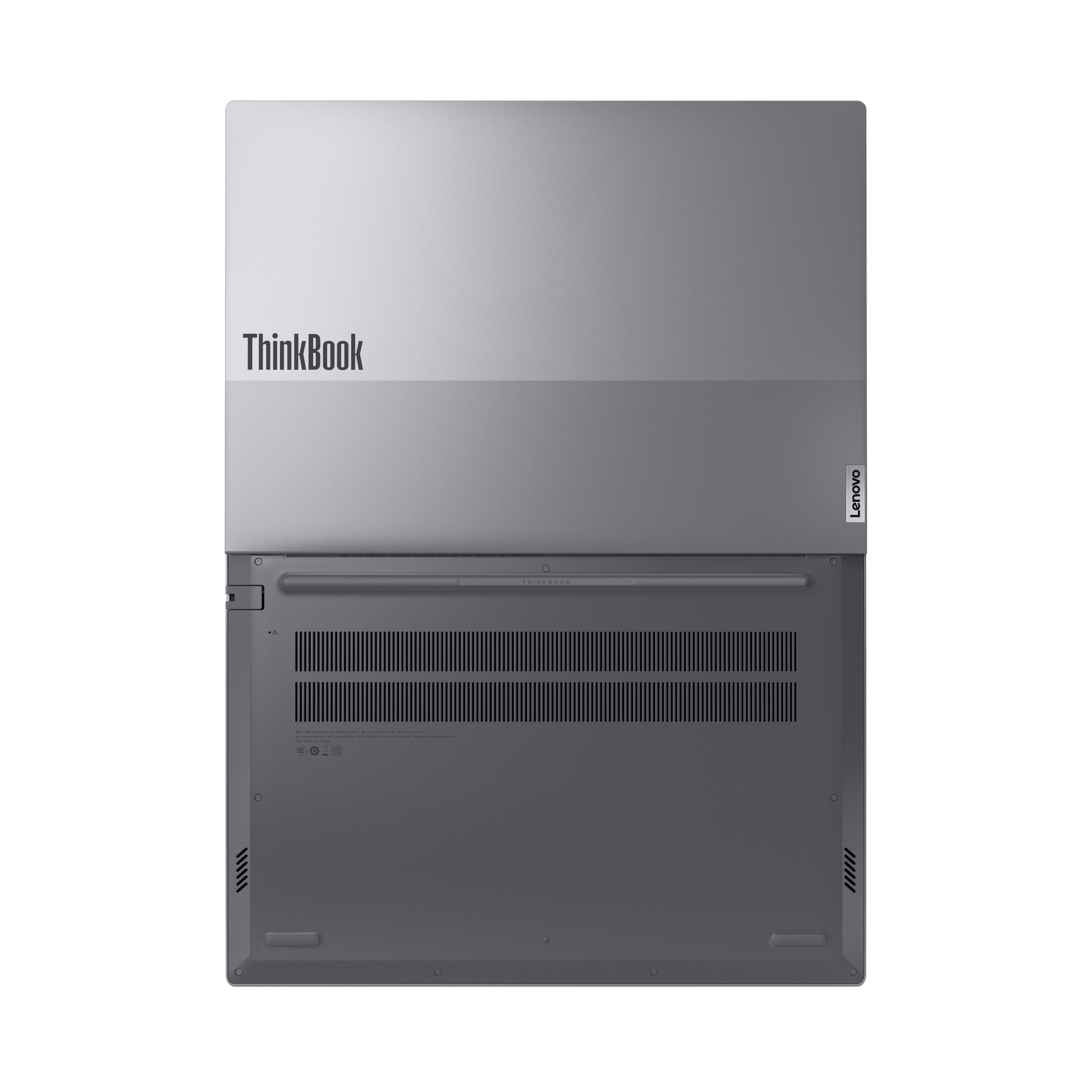 Lenovo ThinkBook 16 G7 IML Arctic Grey (21MS0059CK)