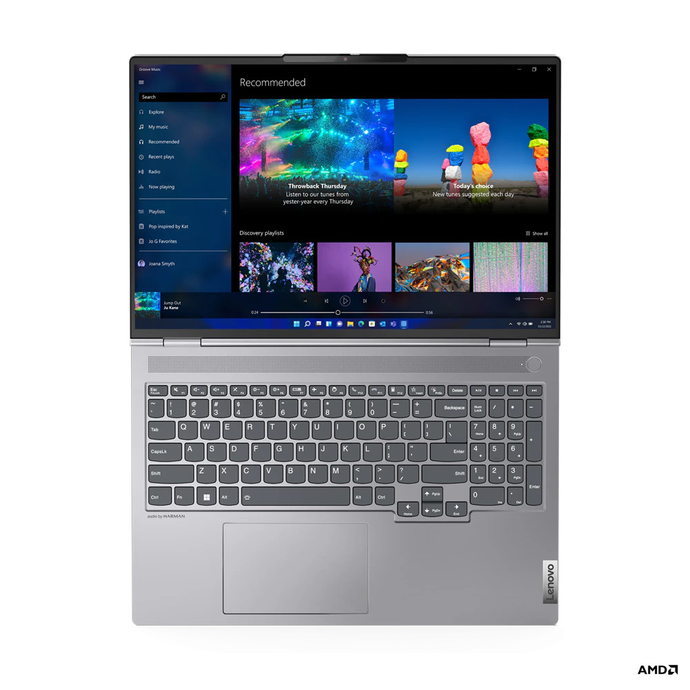 Lenovo ThinkBook 16p G3 ARH (21EK001RCK)