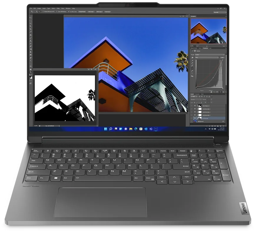 Lenovo ThinkBook 16p G4 IRH (21J8001RCK)