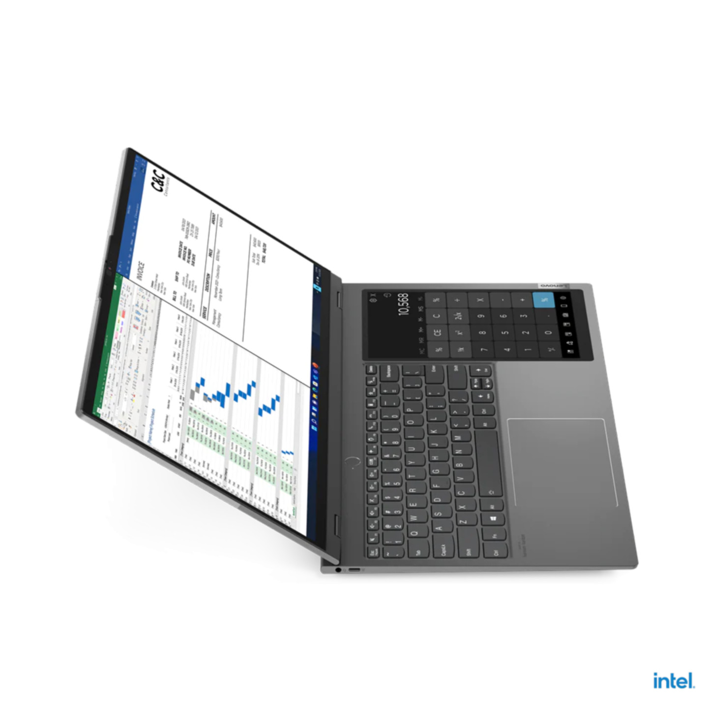 Lenovo ThinkBook Plus G3 (21EL000PCK)