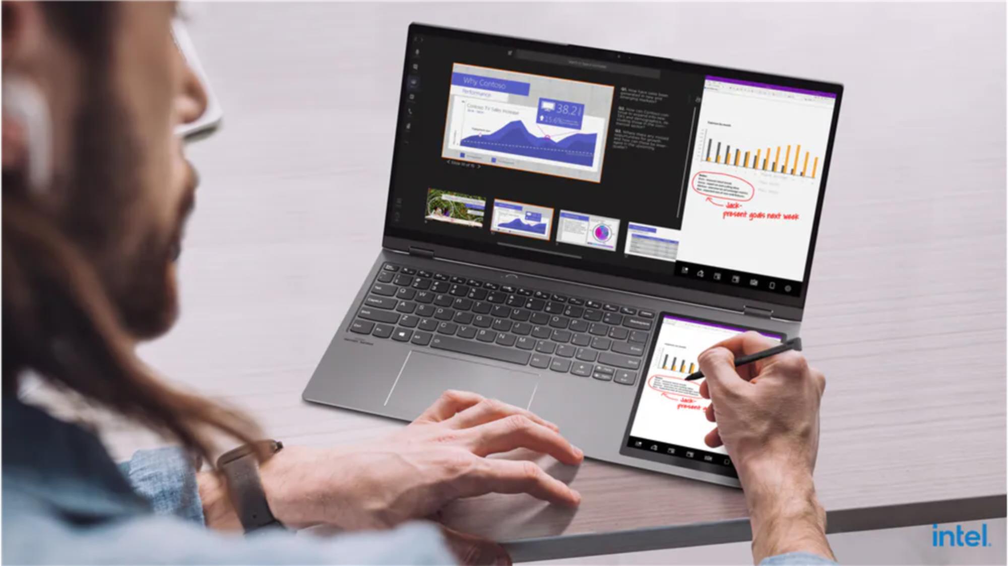 Lenovo ThinkBook Plus G3 (21EL000PCK)
