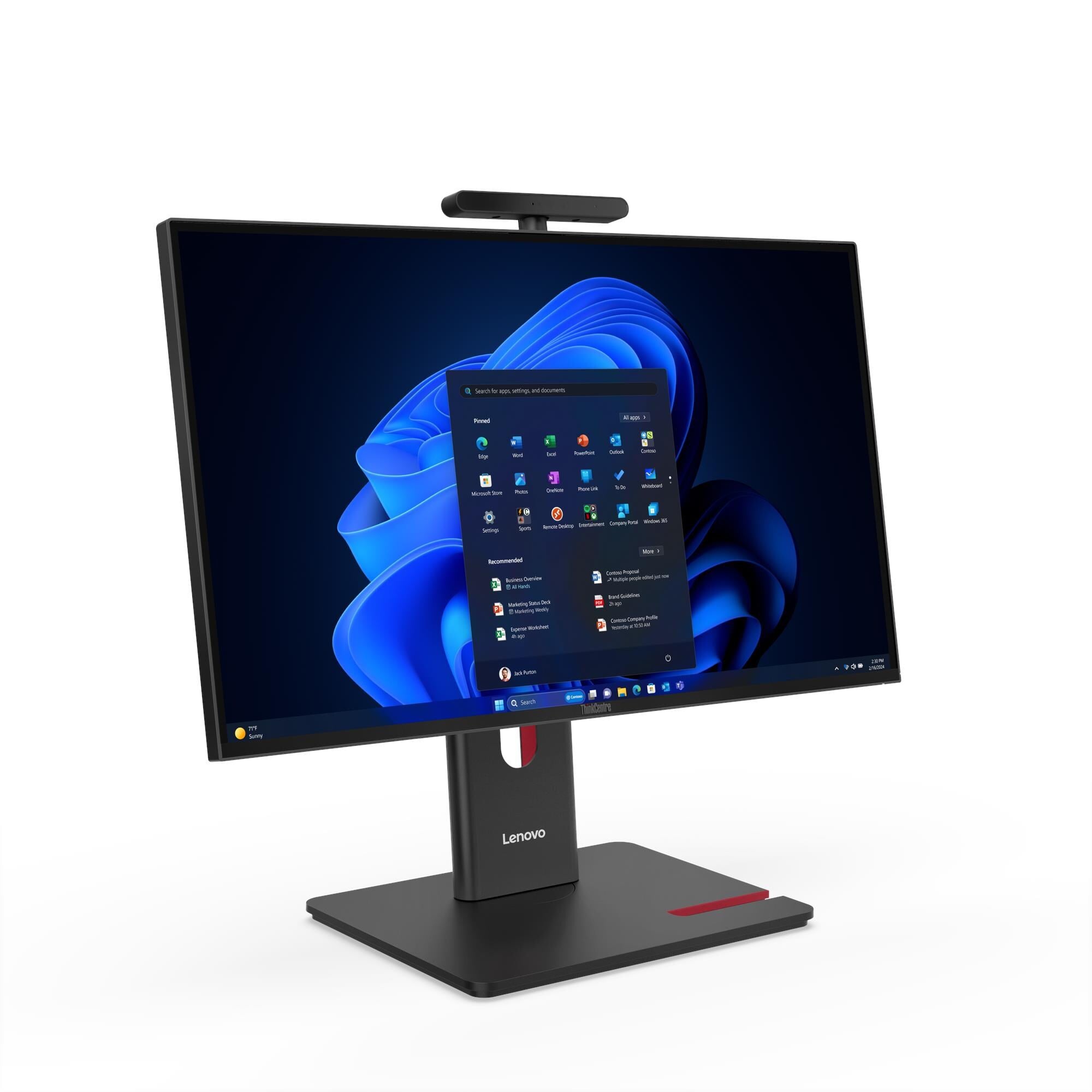 Lenovo ThinkCentre M90a Gen6 (13AV000YCK)