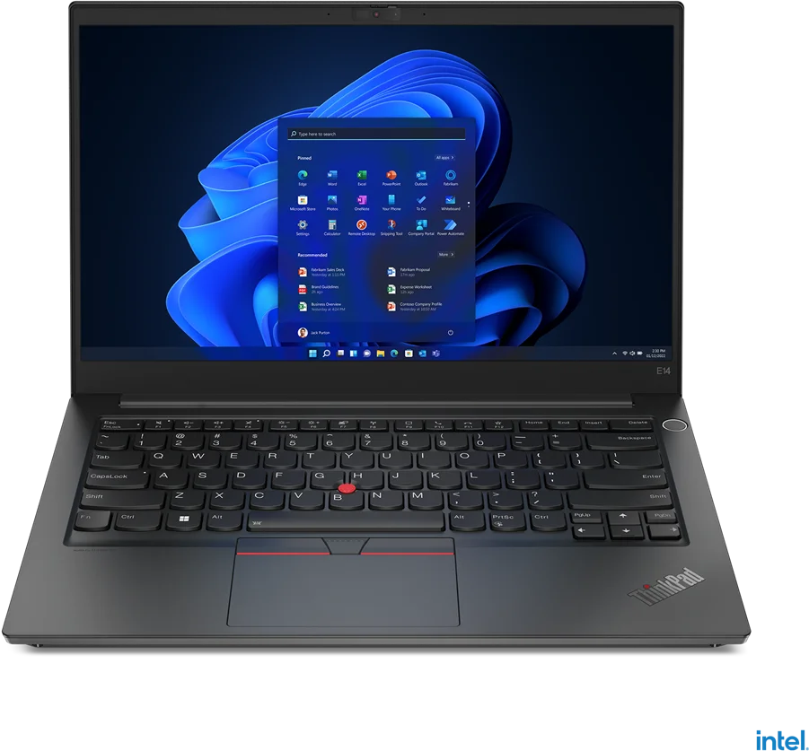 Lenovo ThinkPad E14 G4 (21E3004YCK)
