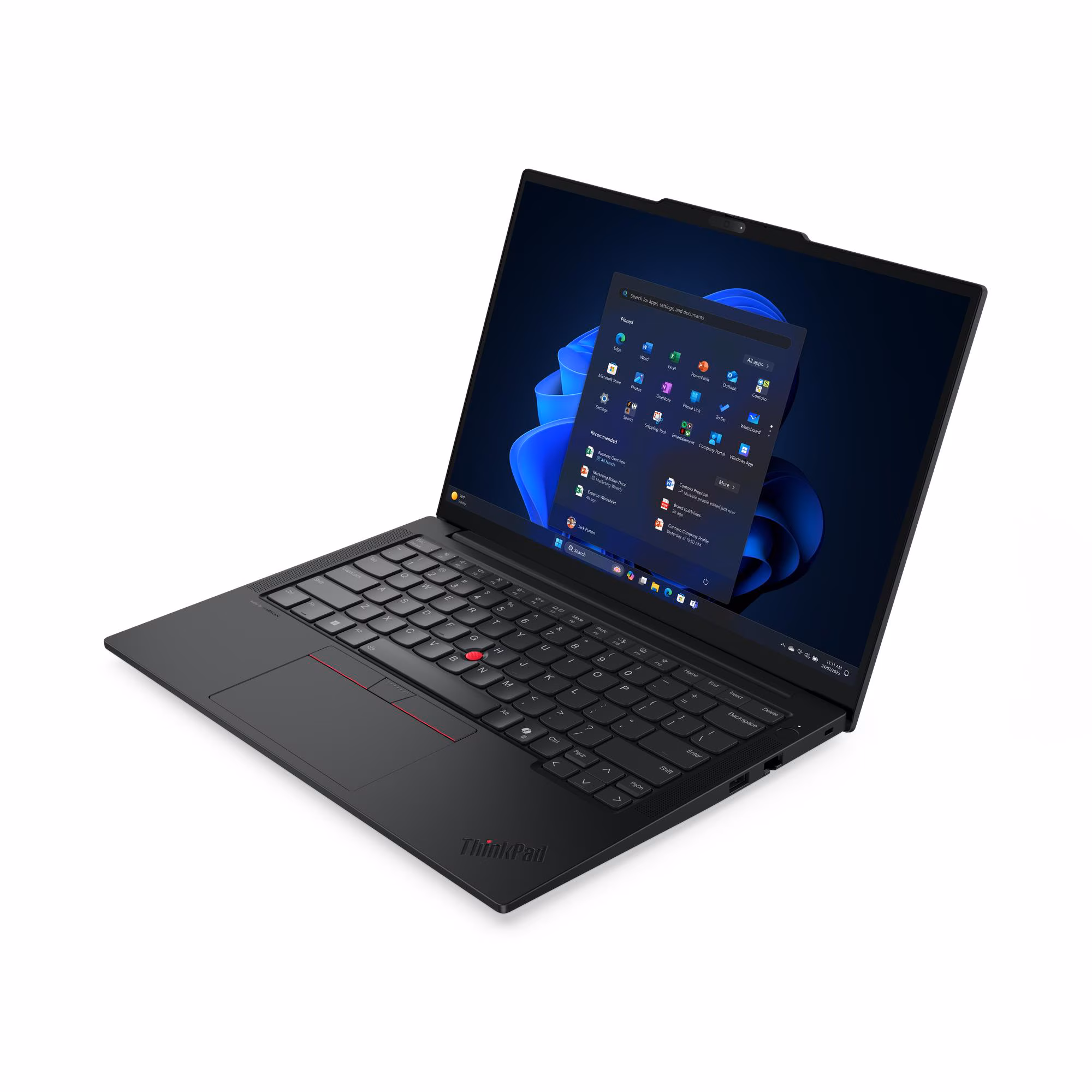 Lenovo ThinkPad E14 G7 čierny (21U2002ACK)