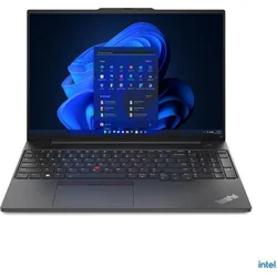Lenovo ThinkPad E16 Gen 1 Graphite Black (21JN0074CK)