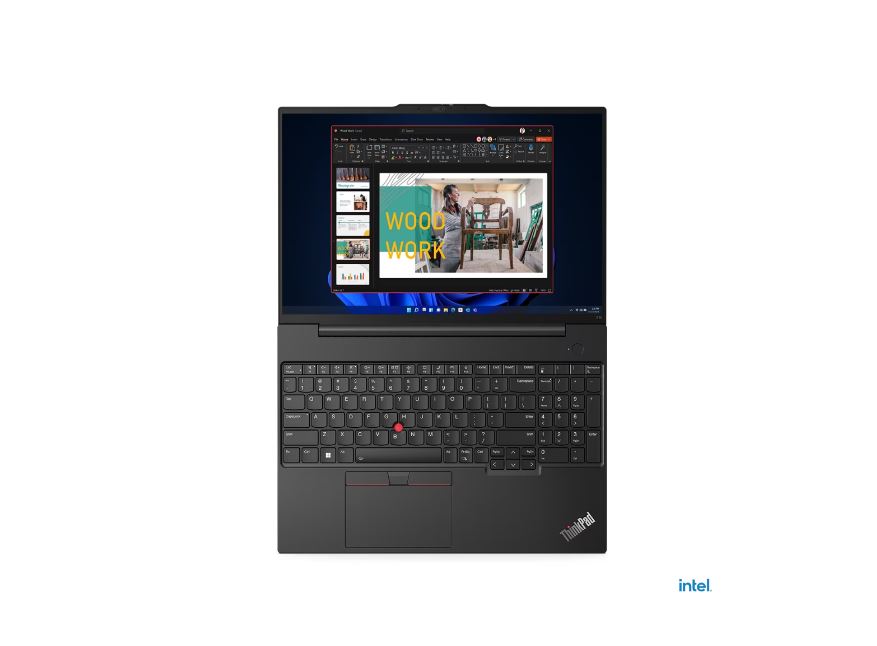 Lenovo ThinkPad E16 Gen 1 Graphite Black (21JN0078CK)