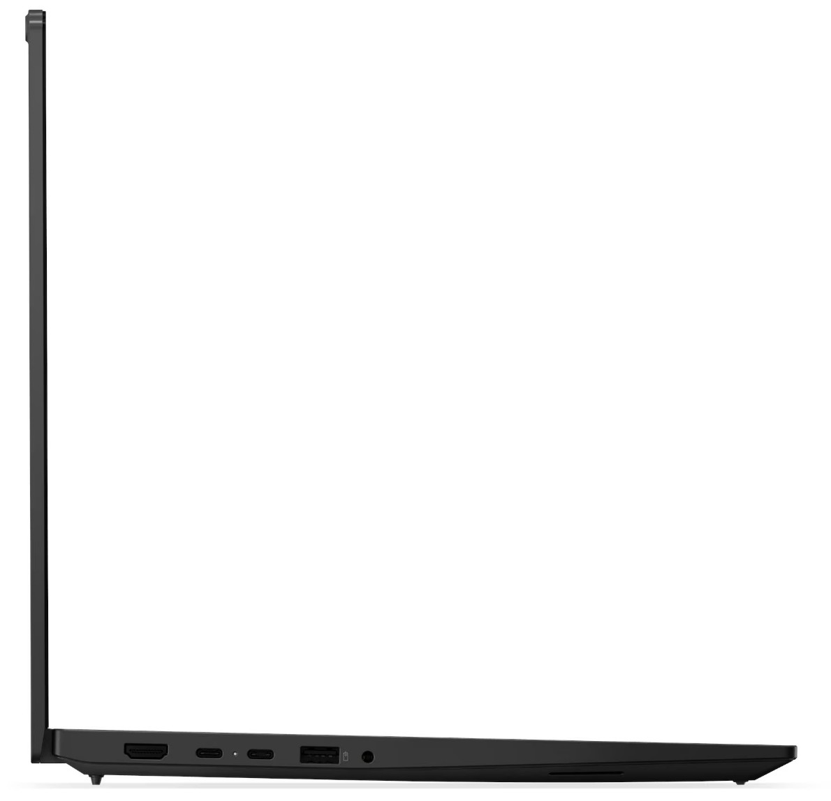 Lenovo ThinkPad E16 Gen 3 Black (21SR0043CK)