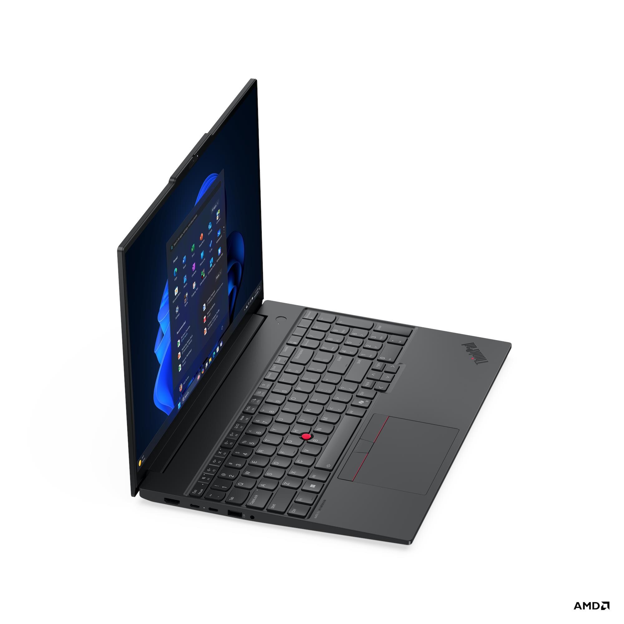 Lenovo ThinkPad E16 Gen 3 Black (21ST0022CK)
