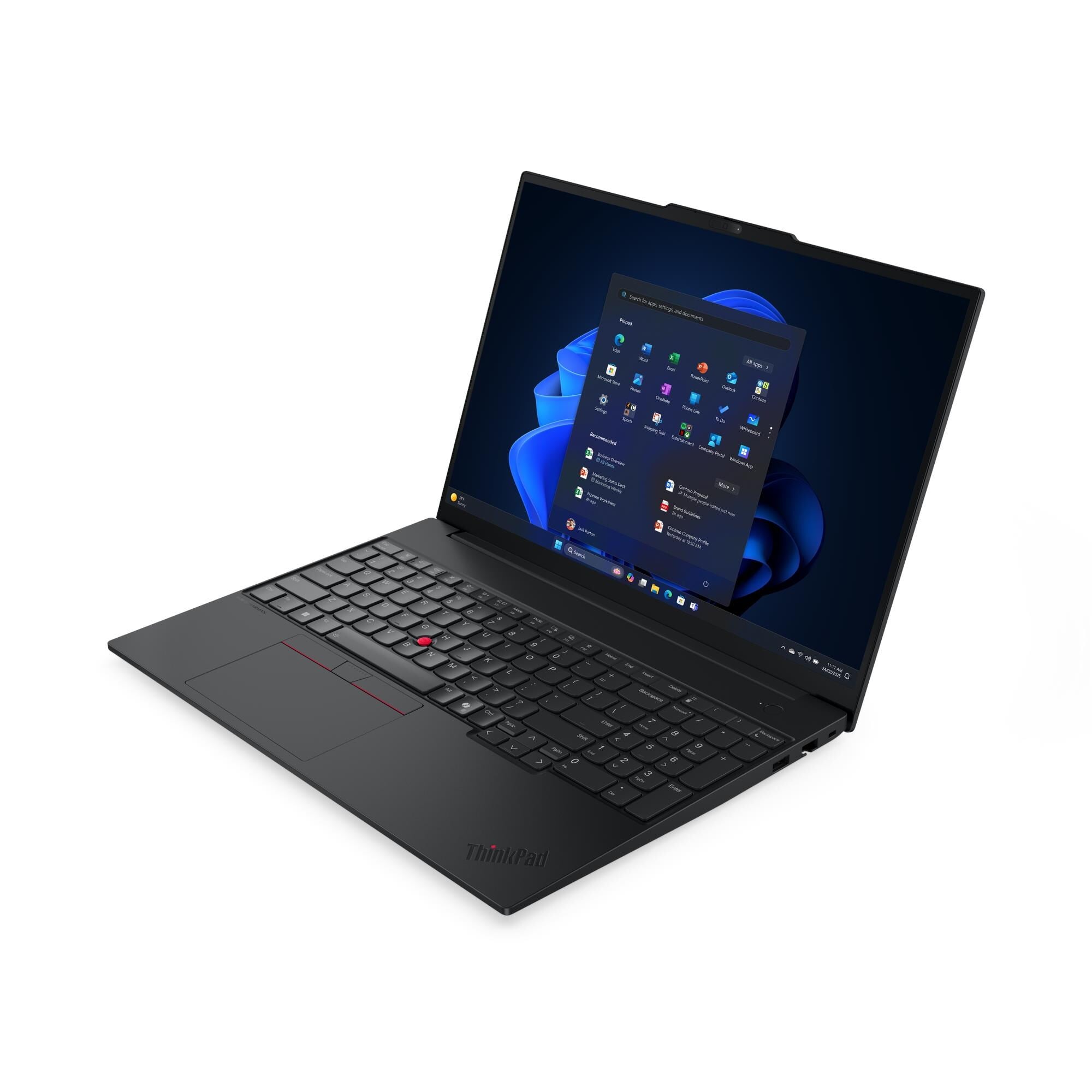 Lenovo ThinkPad E16 Gen 3 Black (22AY0020CK)