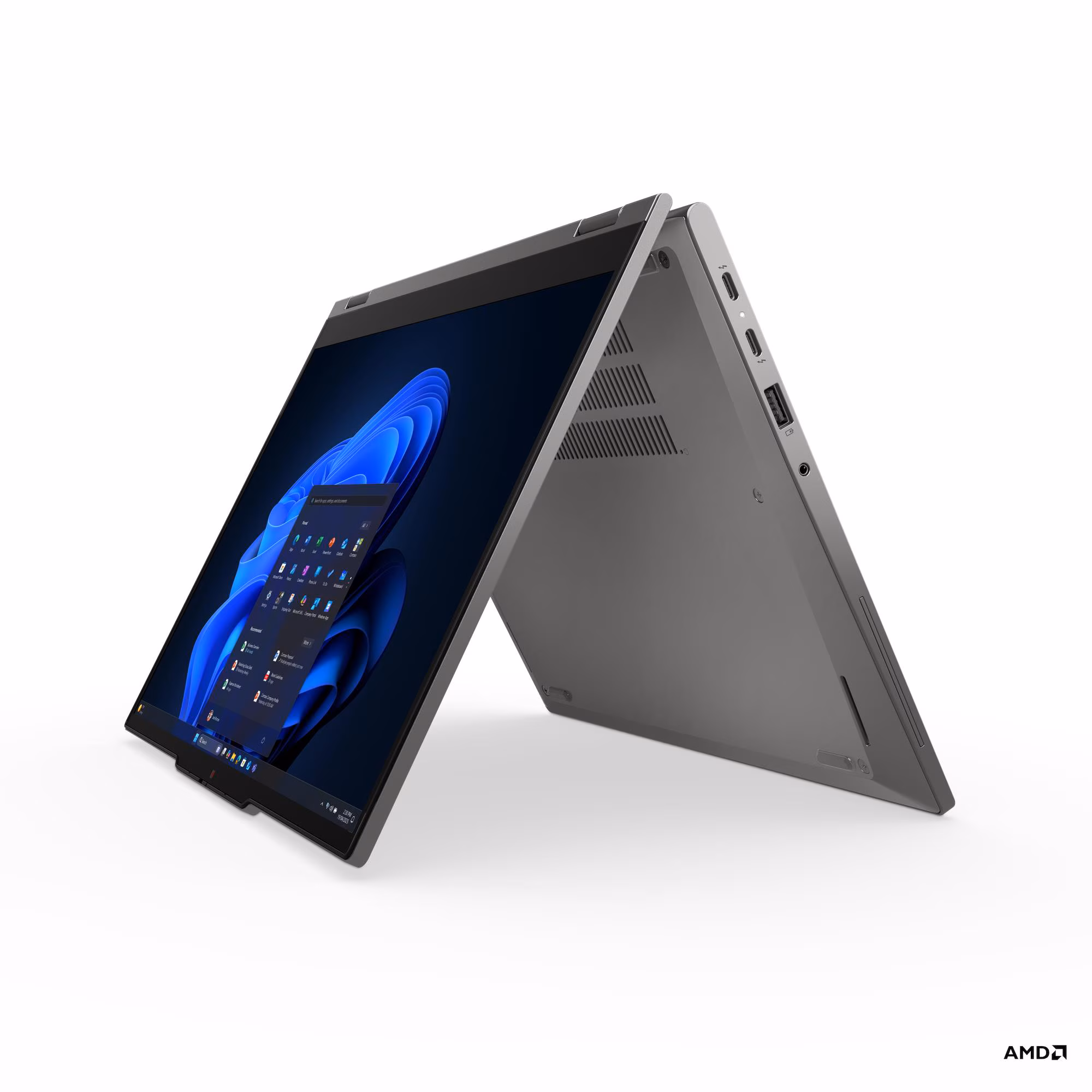 Lenovo ThinkPad L13 2 v 1 G6 sivá (21RD0008CK