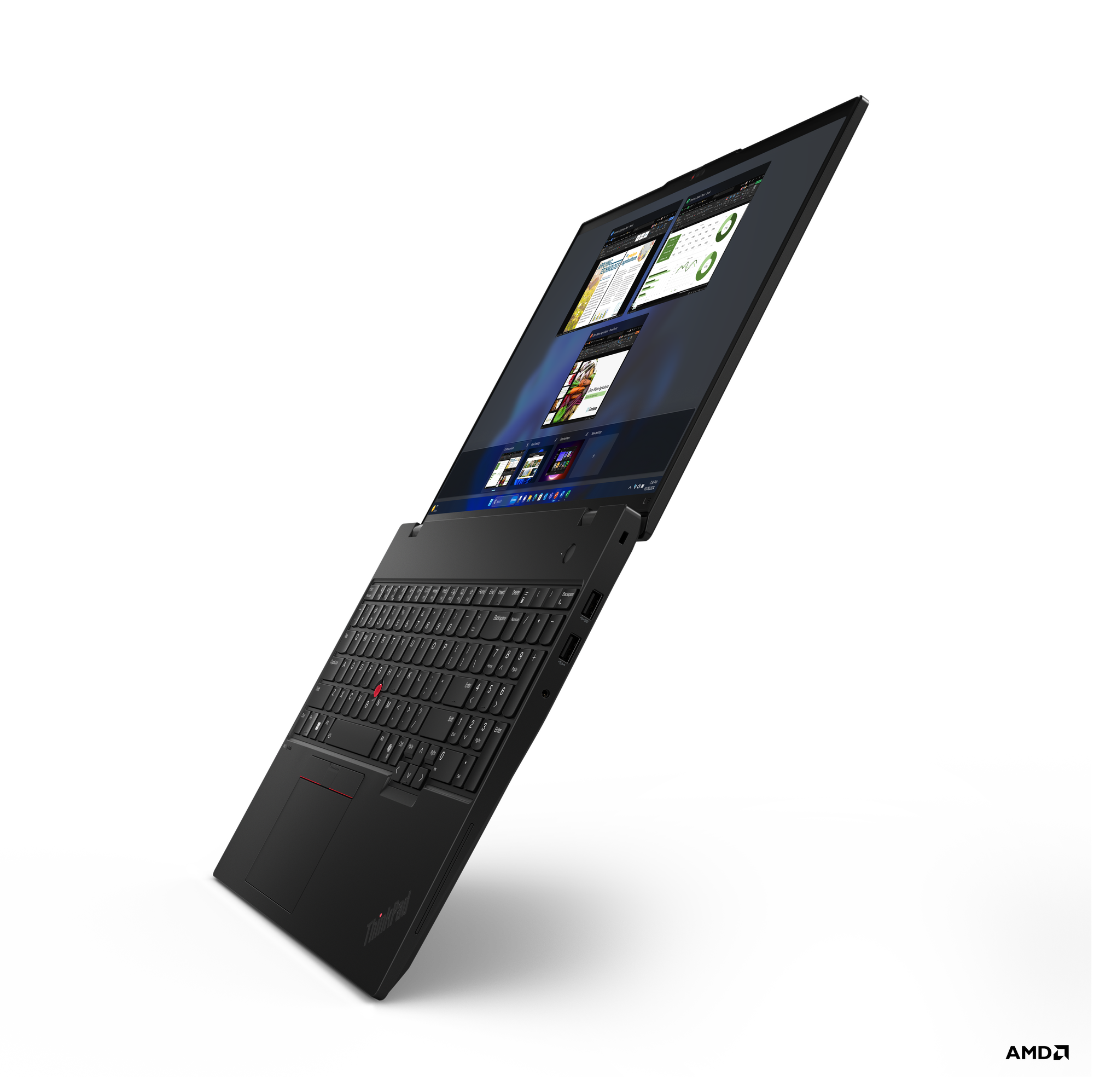 Lenovo ThinkPad L16 G1 Black (21L7001TCK)
