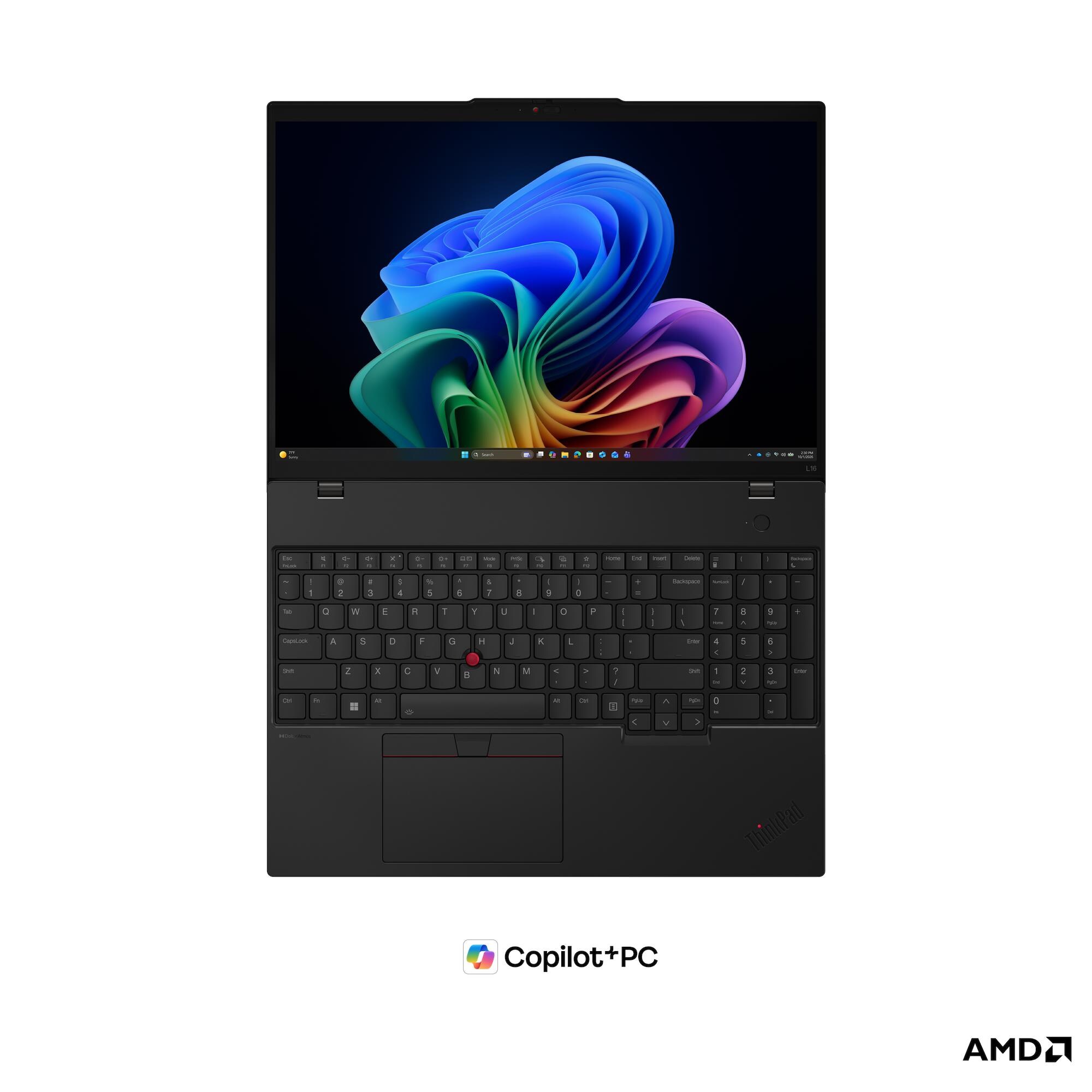 Lenovo ThinkPad L16 G3 Black (21XC001JCK)