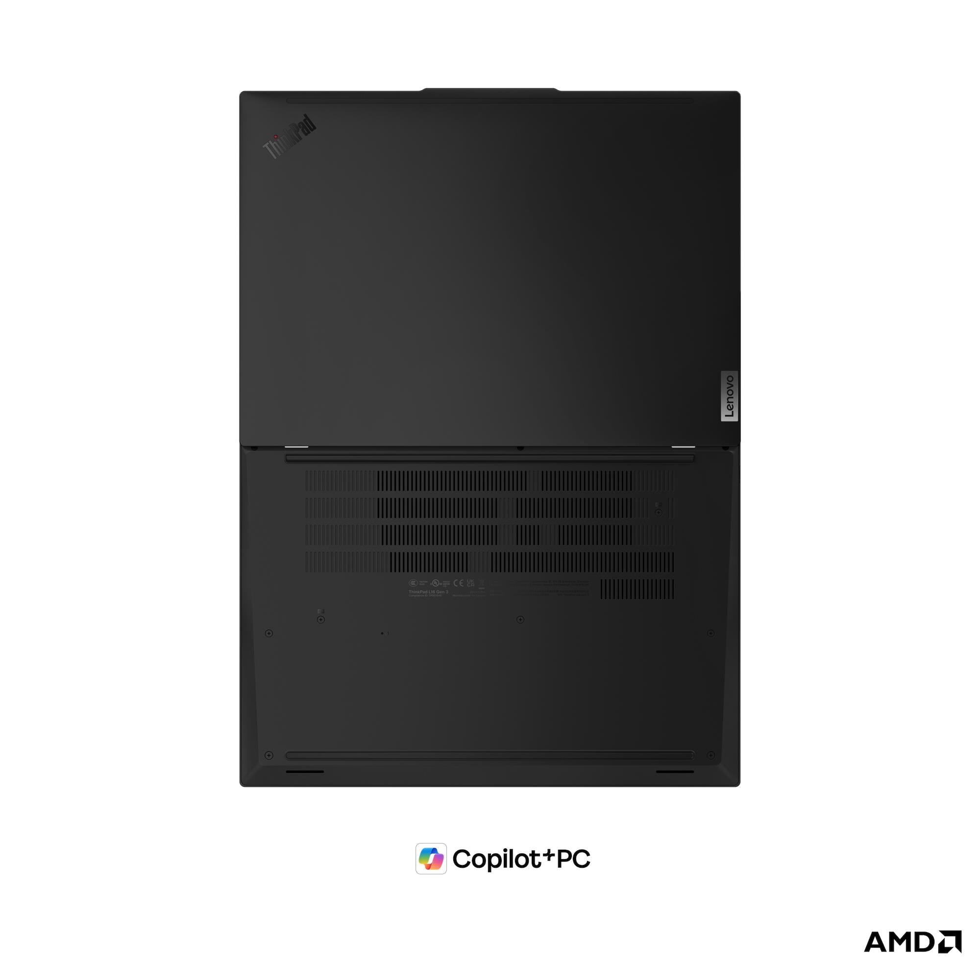Lenovo ThinkPad L16 G3 Black (21XC001JCK)