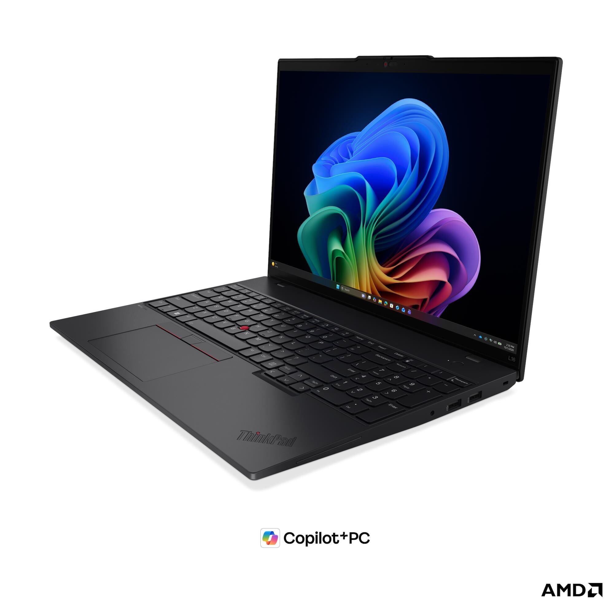 Lenovo ThinkPad L16 G3 čierny (21XC001KCK)