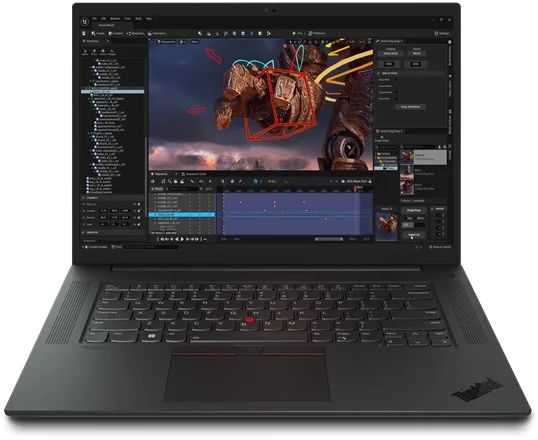 Lenovo ThinkPad P1 G6 (21FV000WCK)