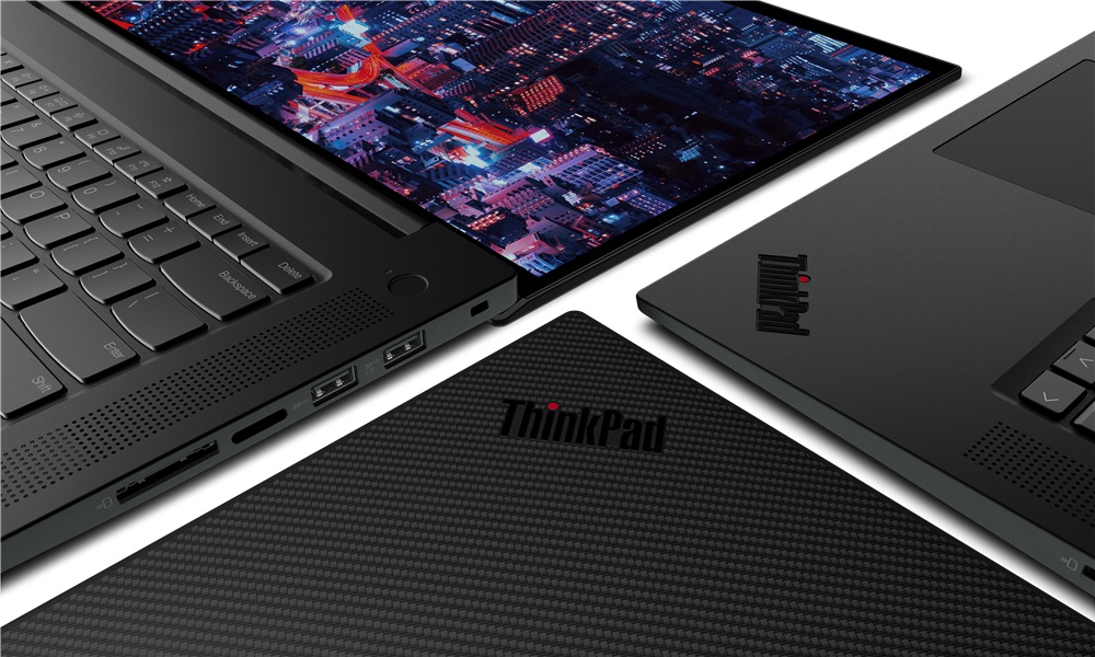 Lenovo ThinkPad P1 G6 (21FV002QCK)