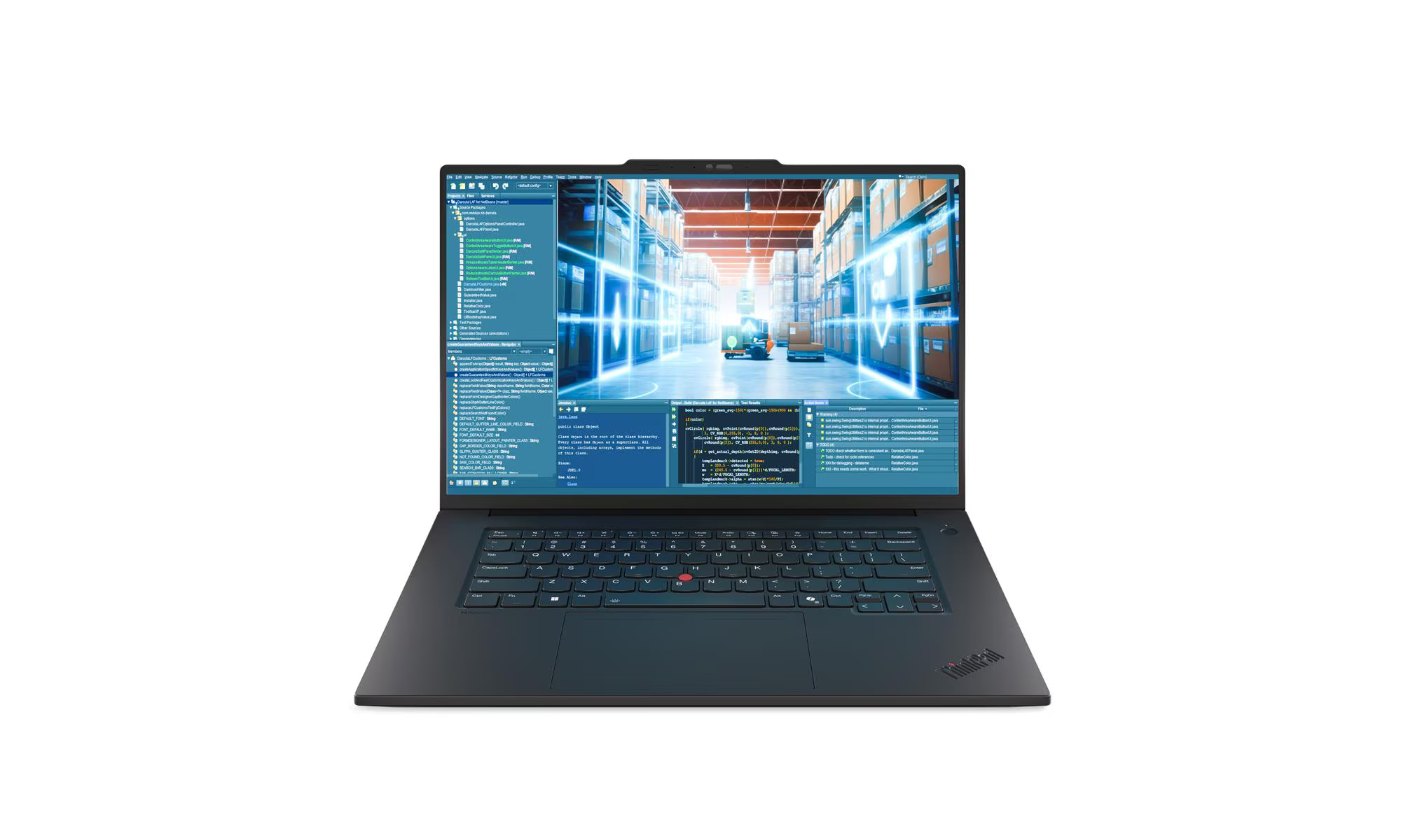Lenovo ThinkPad P1 G8 (21Q80007CK)