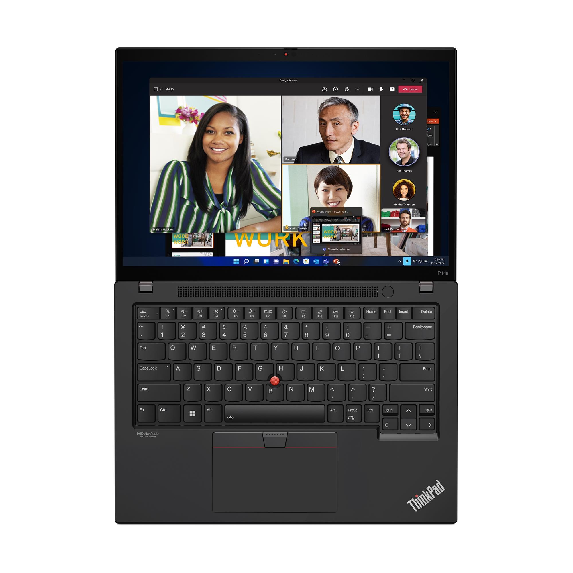 Lenovo ThinkPad P14s G3 (21AK000FCK)