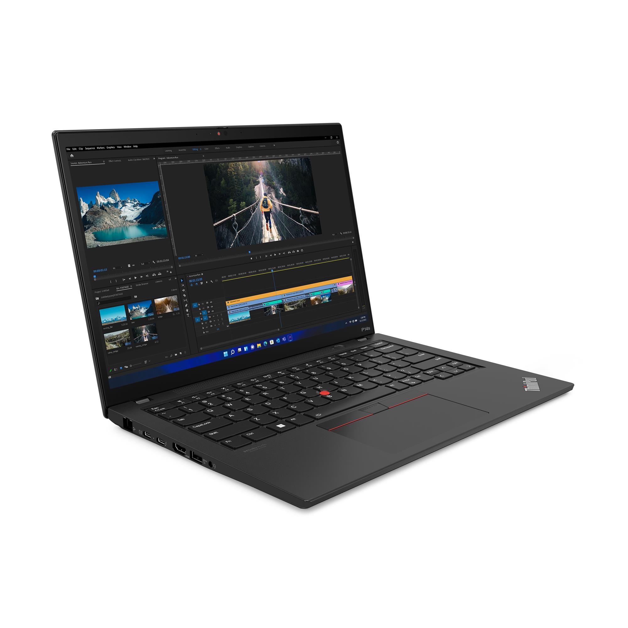 Lenovo ThinkPad P14s G3 (21AK000VCK)