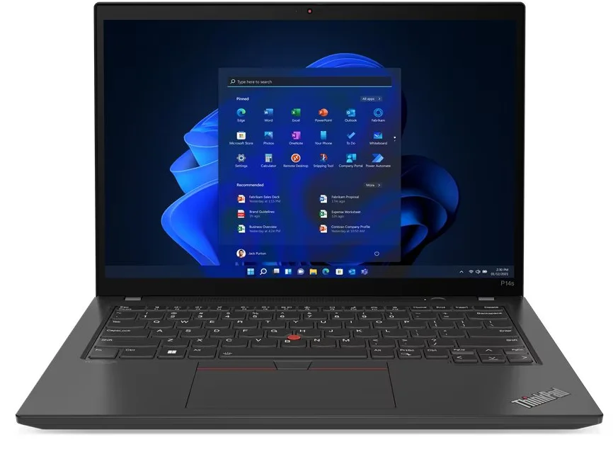 Lenovo ThinkPad P14s G4 (21HF001ACK)
