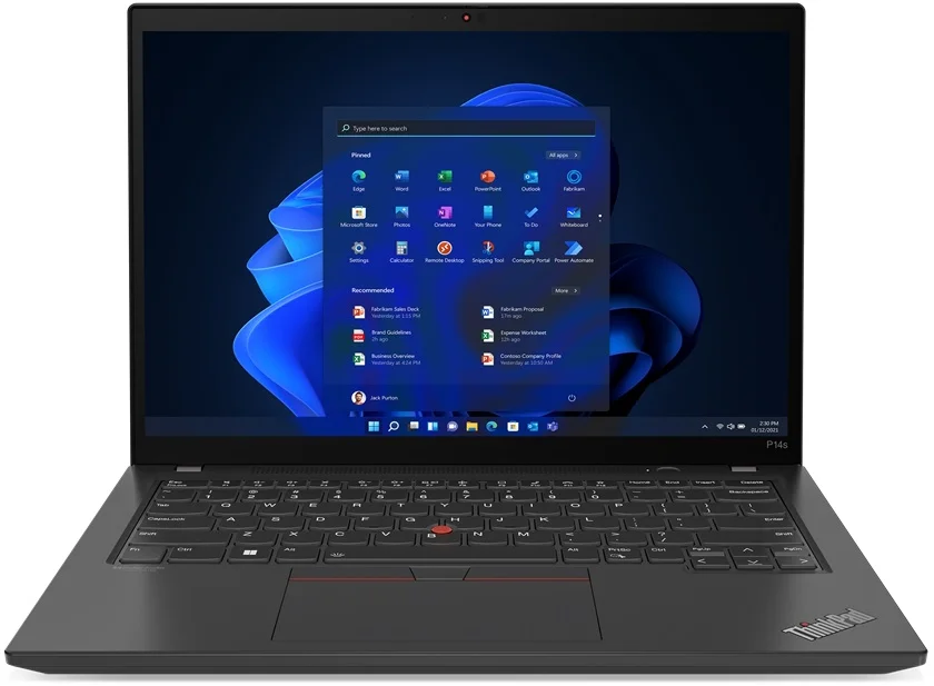 Lenovo ThinkPad P14s G4 (21K5000DCK)