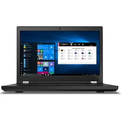 Lenovo ThinkPad P15 Gen 1 (20ST002XCK)
