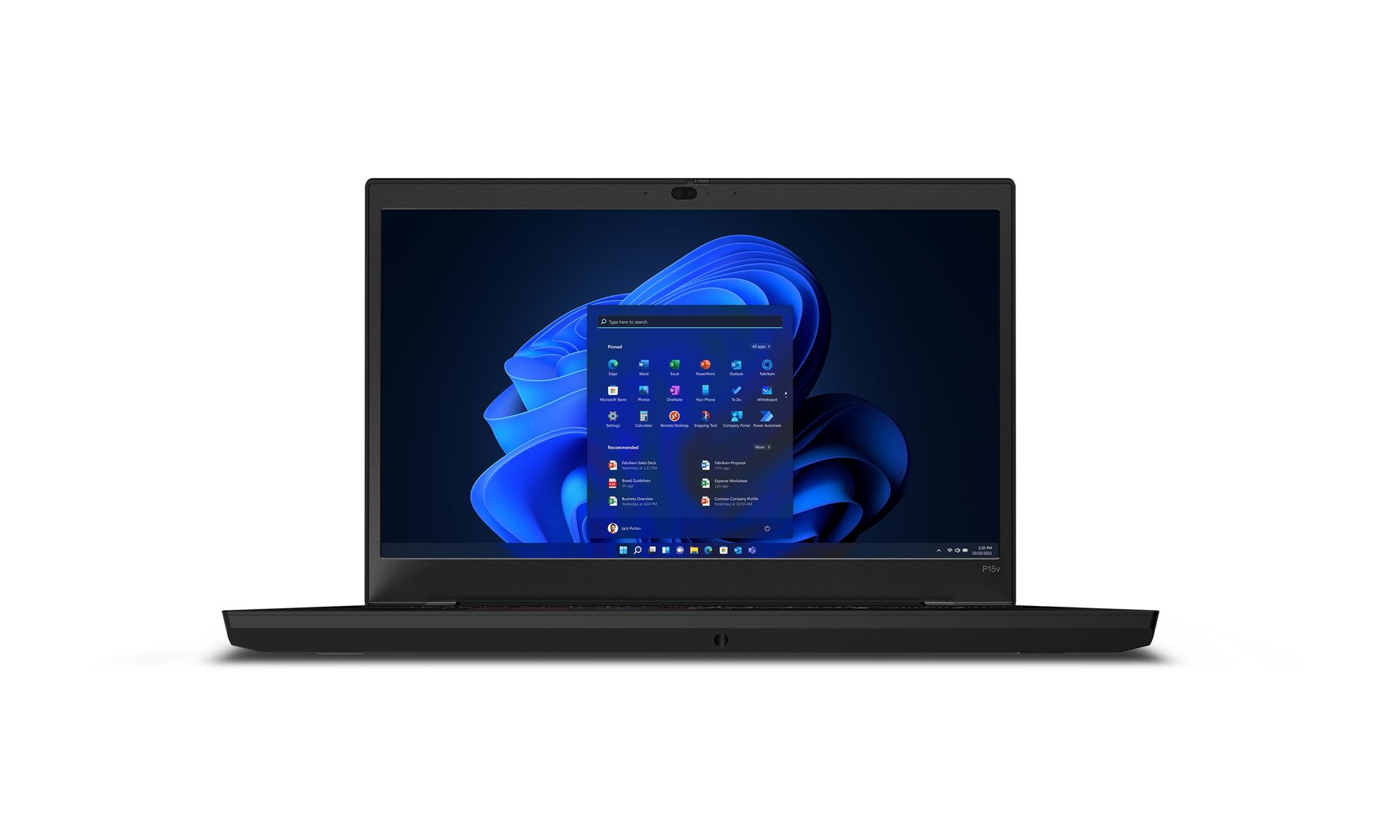 Lenovo ThinkPad P15v G3 (21D8000UCK)