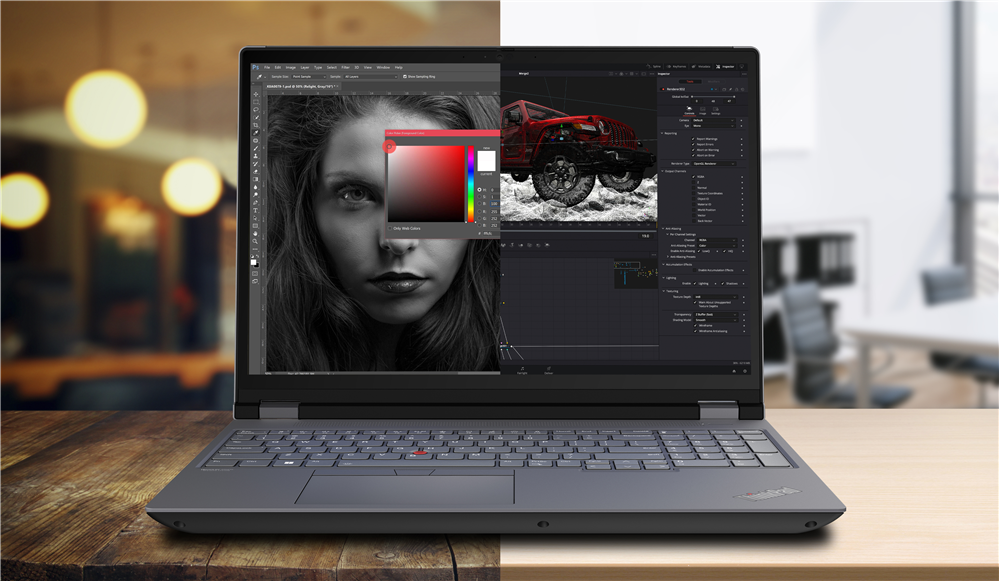 Lenovo ThinkPad P16 G1 (21D6001JCK)