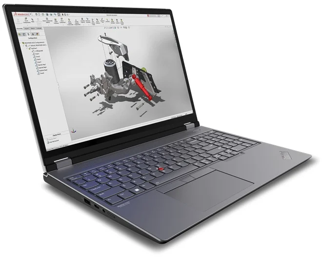 Lenovo ThinkPad P16s G2 (21FA000FCK)