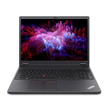 Lenovo ThinkPad P16v G1 Thunder Black (21FC000LCK)