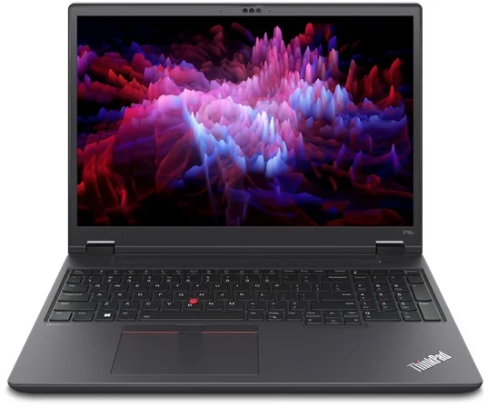 Lenovo ThinkPad P16v G1 Thunder Black (21FC000UCK)