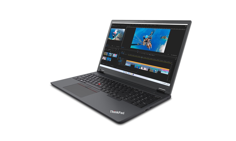Lenovo ThinkPad P16v G1 Thunder Black (21FE0008CK)