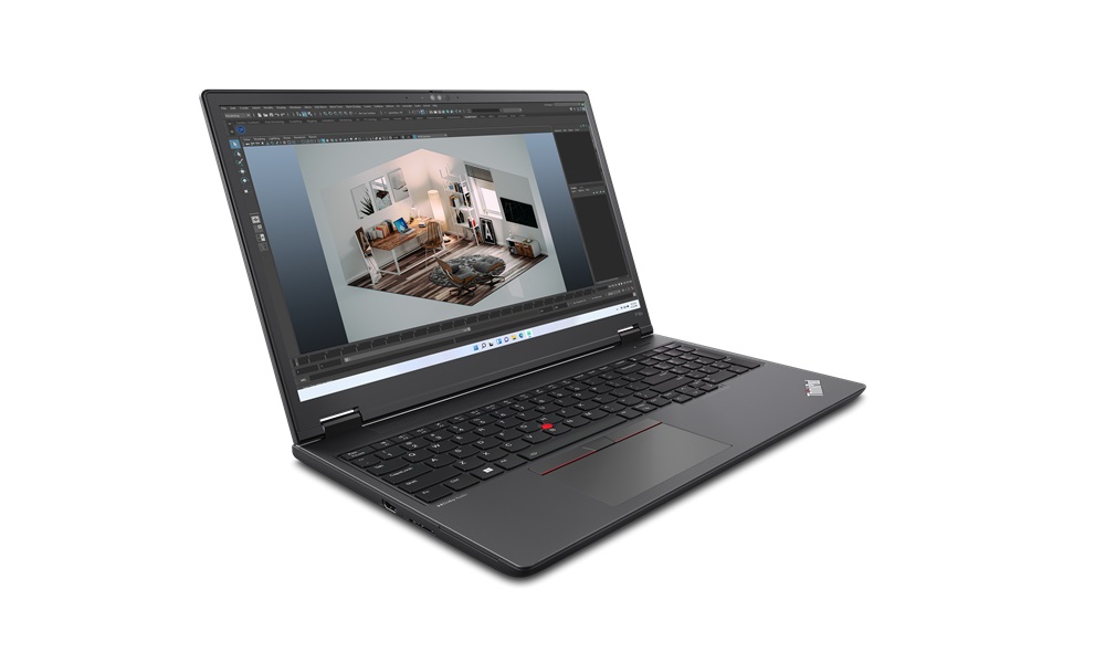 Lenovo ThinkPad P16v G1 Thunder Black (21FE000VCK)