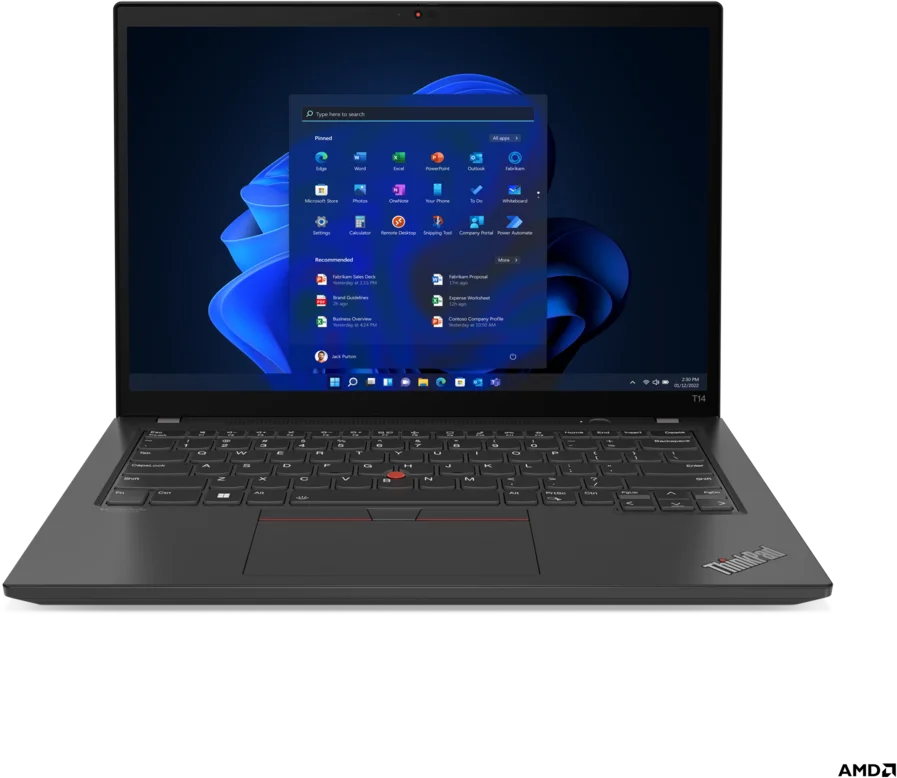 LENOVO Thinkpad T14 AMD G3 (21CF0024CK)