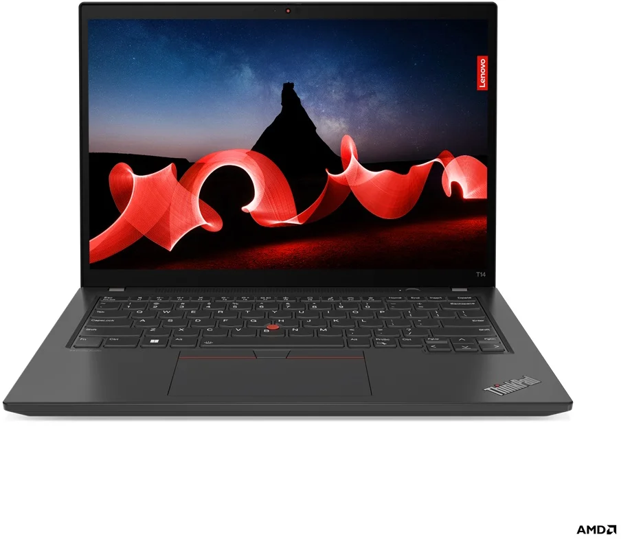 LENOVO Thinkpad T14 G4 Thunder Black (21K3002HCK)