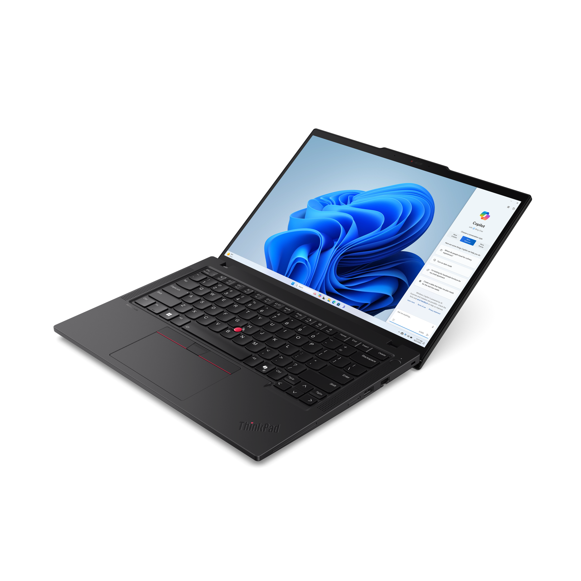 LENOVO Thinkpad T14 G5 Black (21ML003QCK)