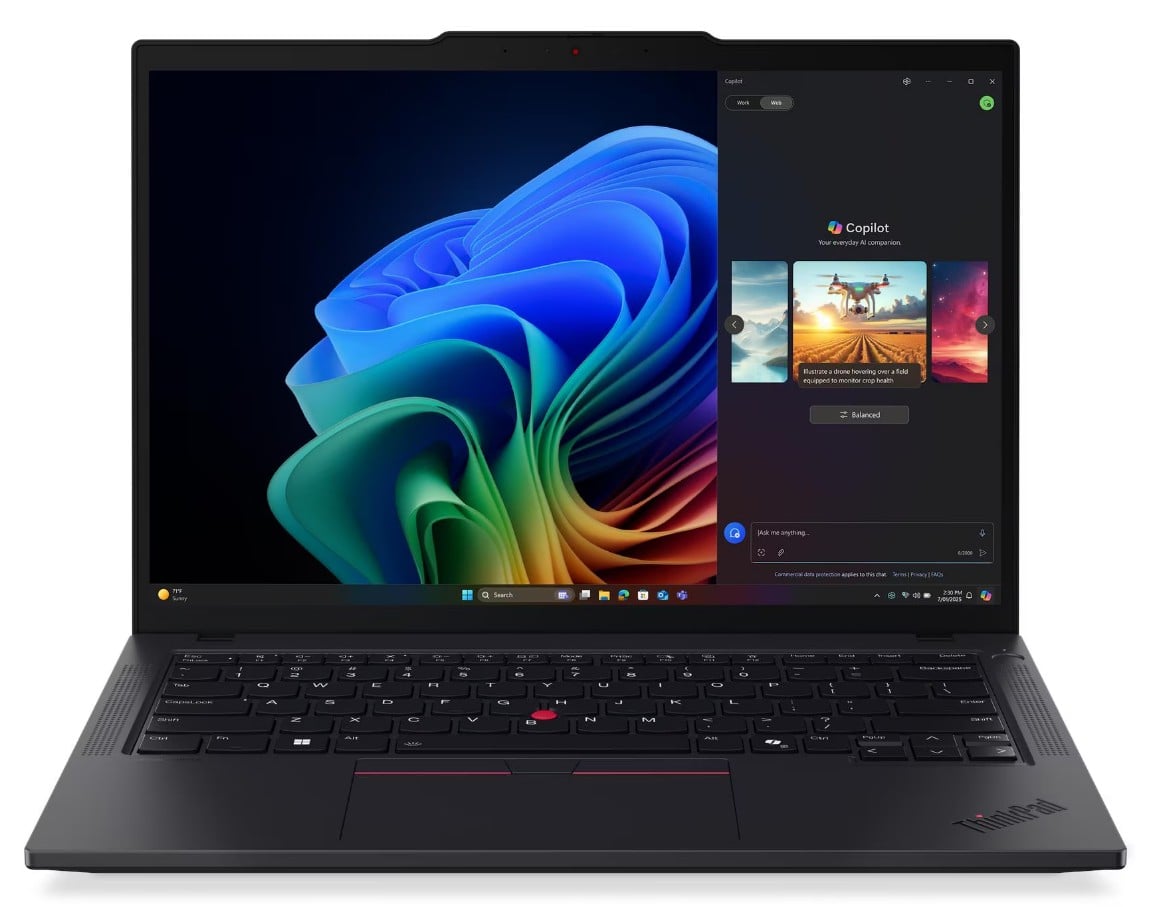 LENOVO Thinkpad T14 G6 Black (21QJ000SCK)