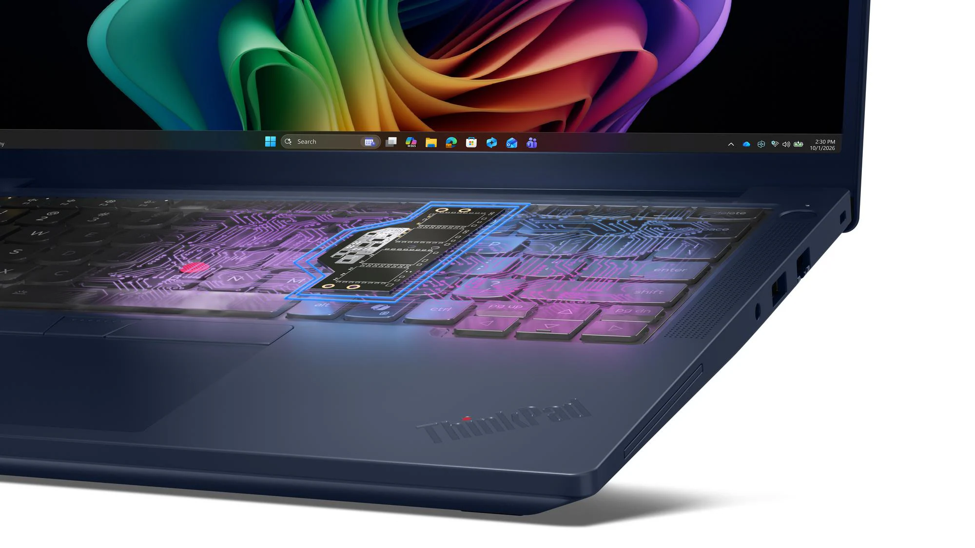 LENOVO Thinkpad T14 G7 Blue (21WN007SCK)