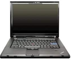 Lenovo ThinkPad T500 15,4" P8600,2GB,250GB, DVD±RW,WL,BT,FP,CAM,VB