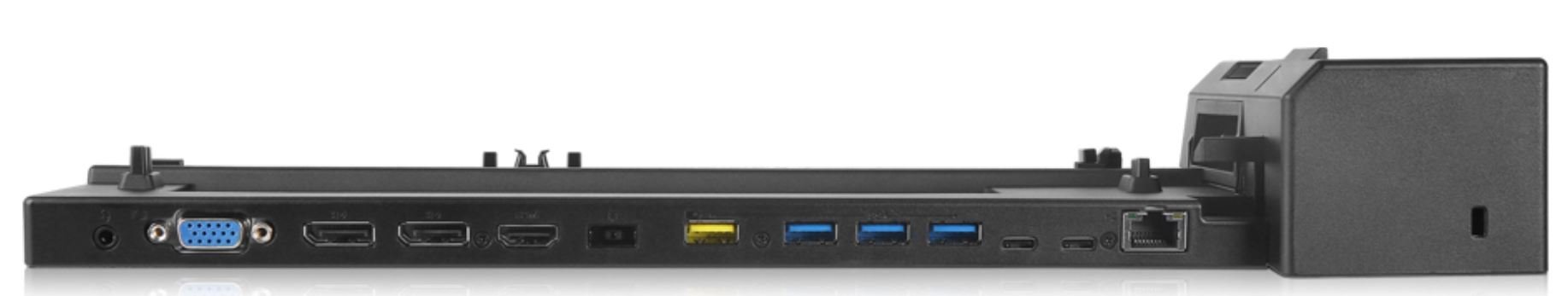 Lenovo ThinkPad ULTRA Dock - 135 W (40AJ0135EU)