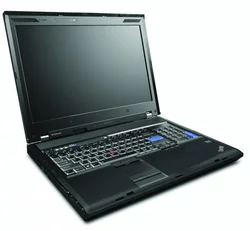 Lenovo ThinkPad W700 17"++ T9400,4GB,200GB,FX2700M, DVD±RW, WL,BT,FP,CAM,VB