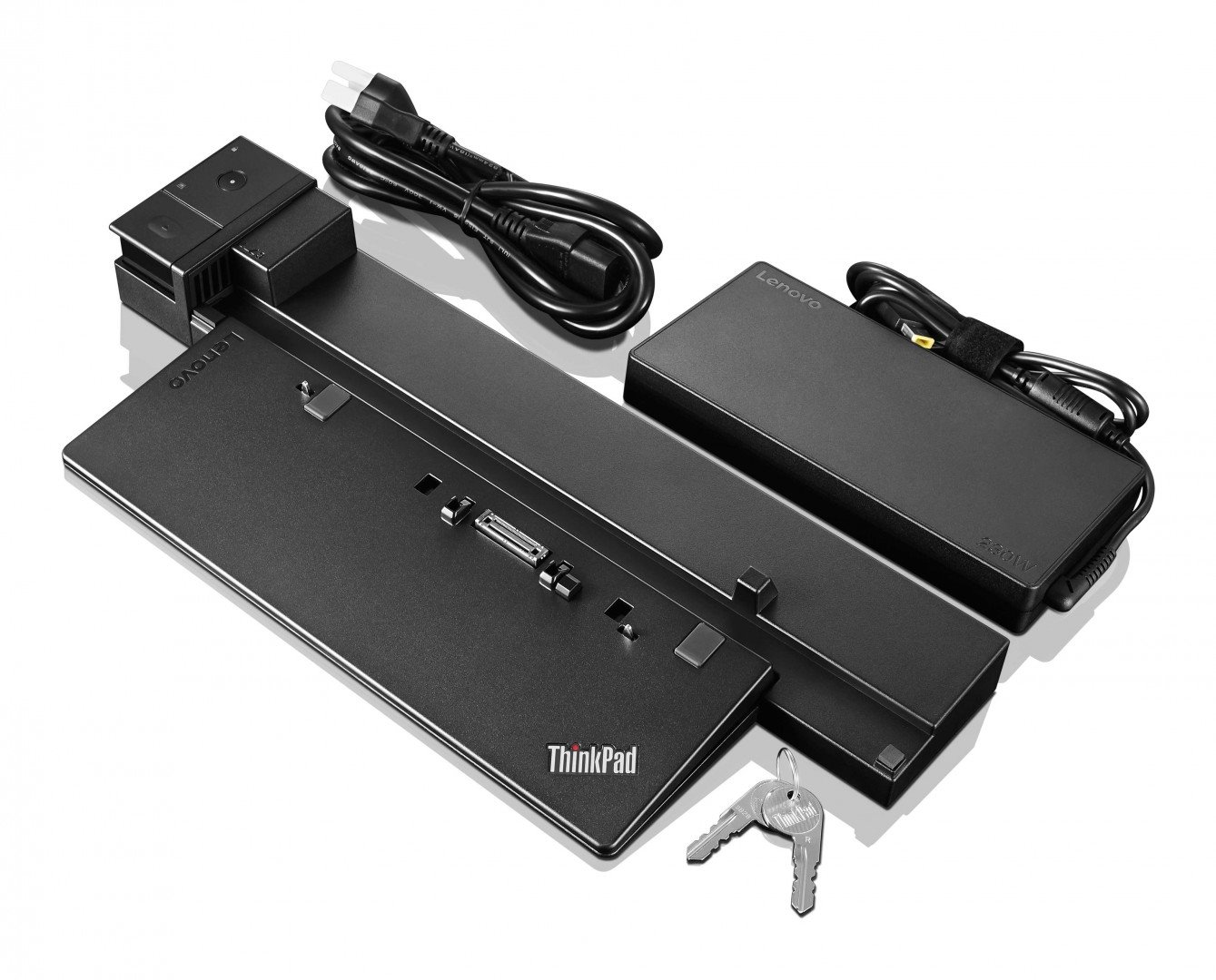 Lenovo ThinkPad Workstation dock P50 / 70 + 230W zdroj (40A50230EU)