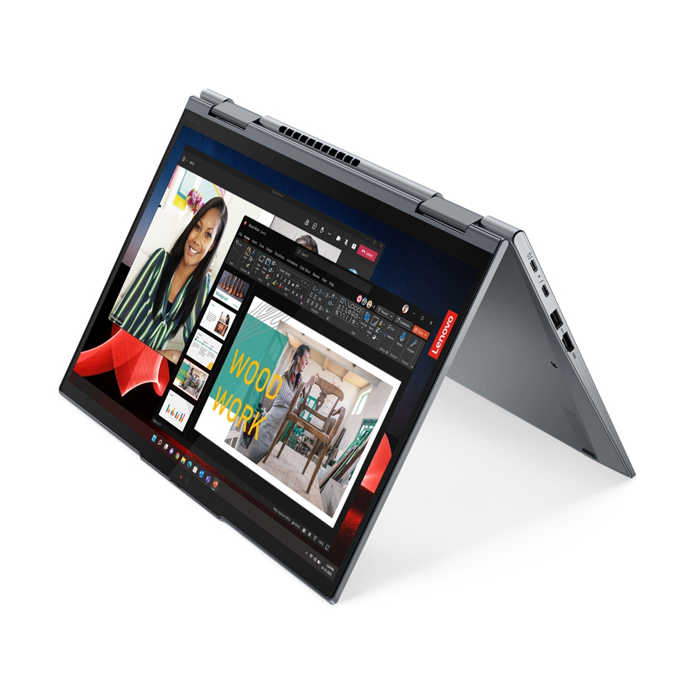 Lenovo ThinkPad X1 Yoga G8 Storm Grey (21HQ005TCK)