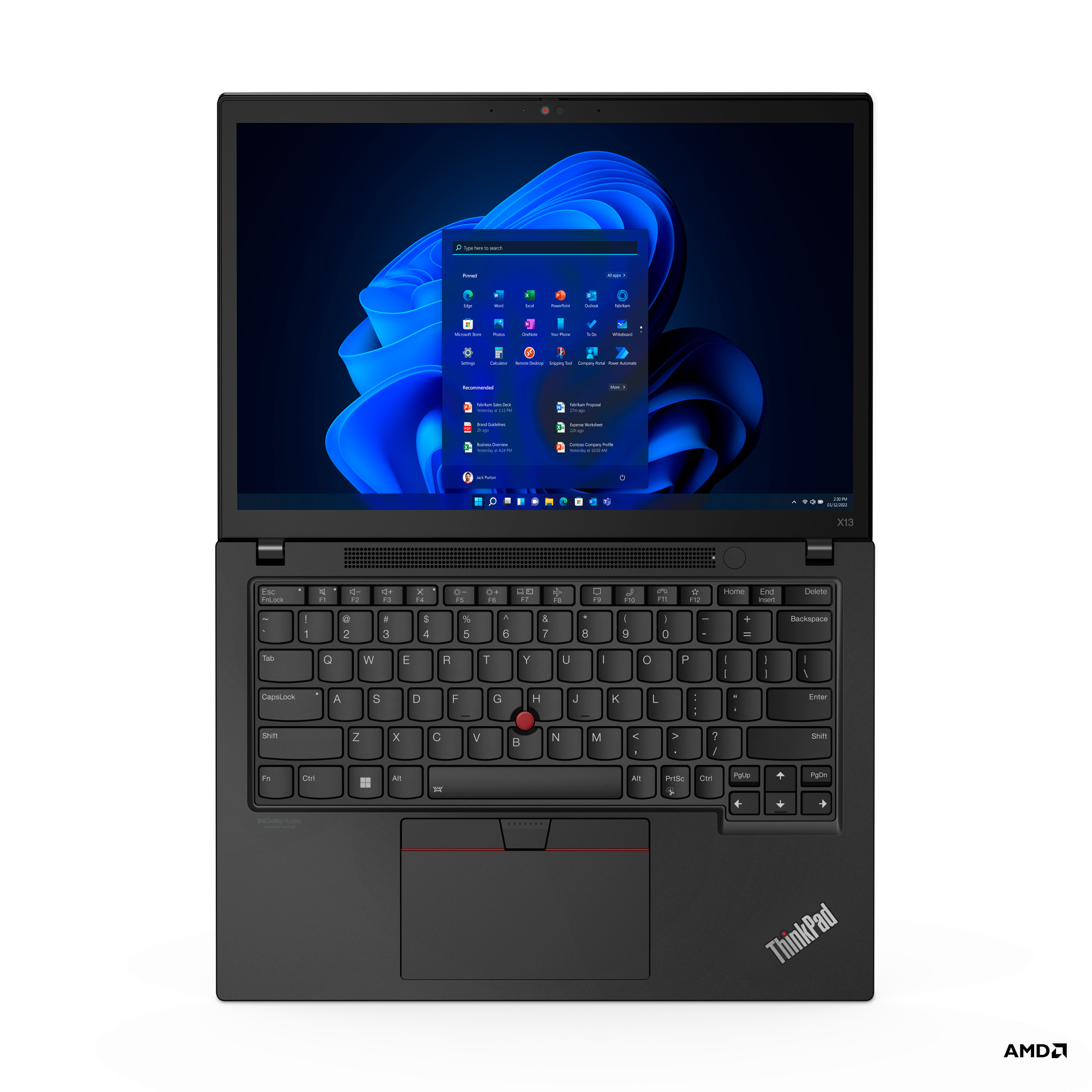 Lenovo ThinkPad X13 G3 (21CM003PCK)