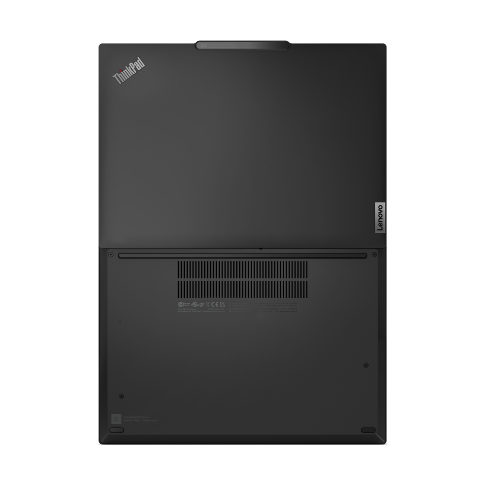 Lenovo ThinkPad X13 G4 Deep Black (21EX002TCK)