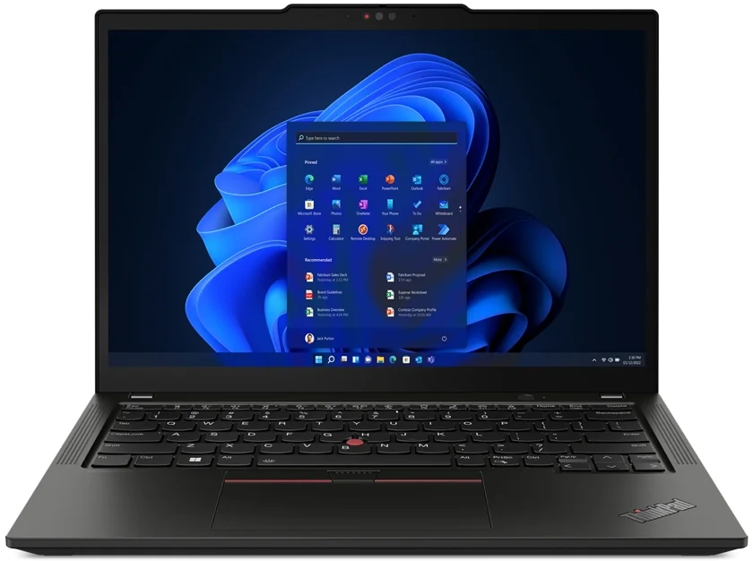 Lenovo ThinkPad X13 G4 Deep Black (21EX002TCK)